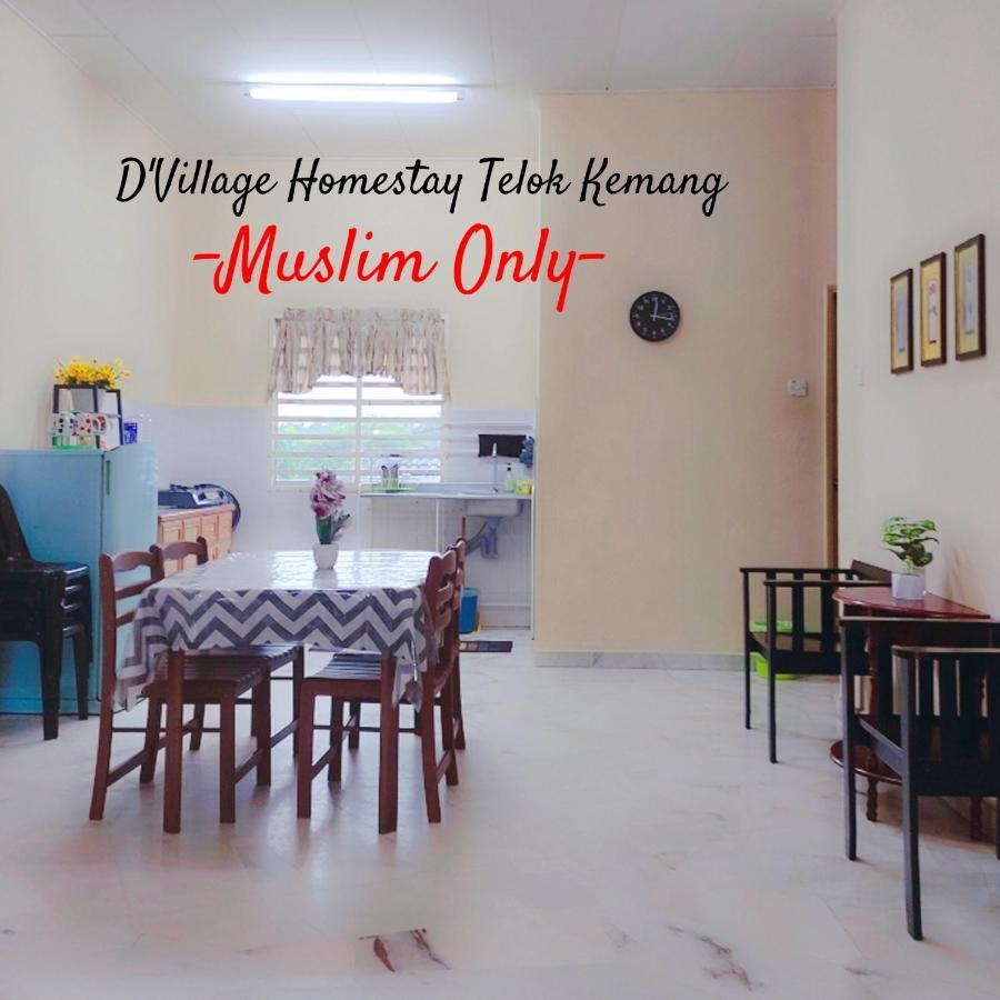 Dvillage Homestay Telok Kemang Port Dickson Kültér fotó