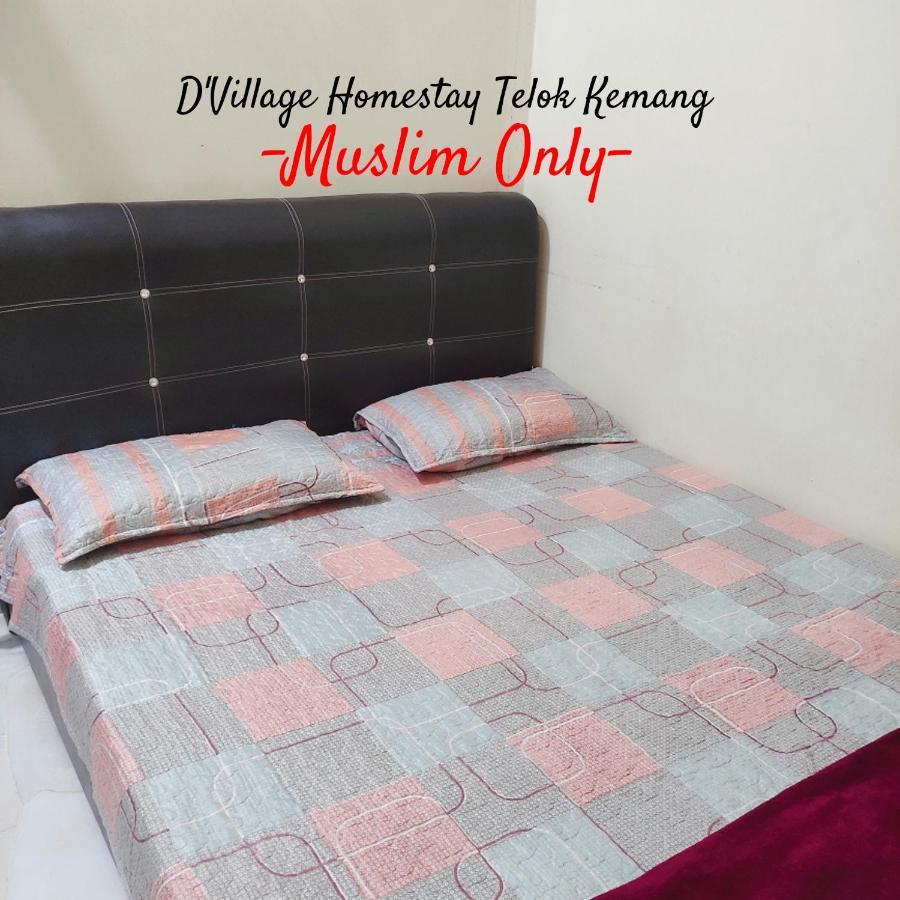 Dvillage Homestay Telok Kemang Port Dickson Kültér fotó