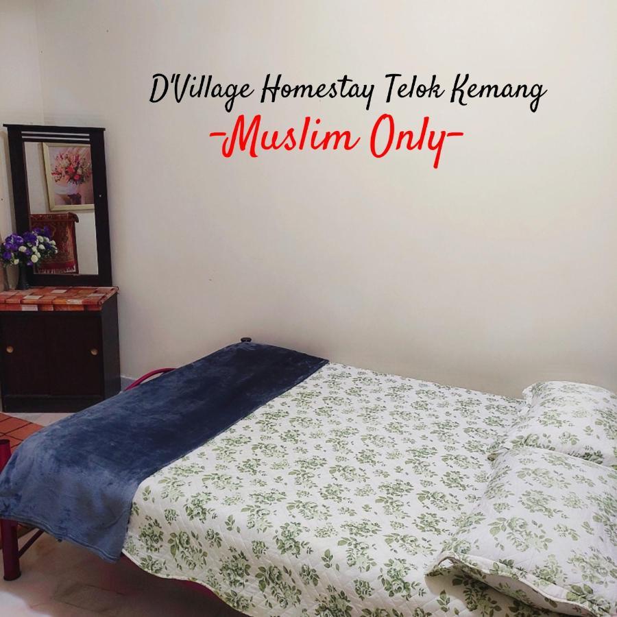 Dvillage Homestay Telok Kemang Port Dickson Kültér fotó