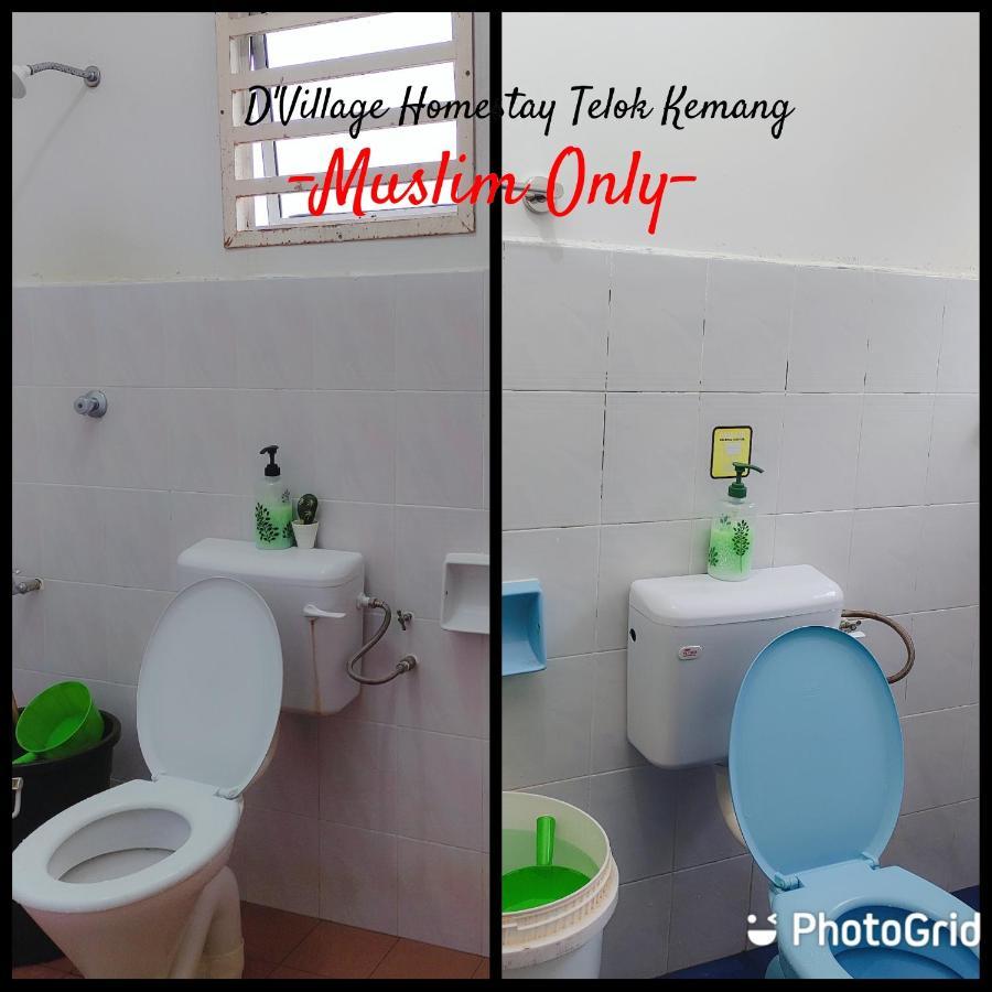 Dvillage Homestay Telok Kemang Port Dickson Kültér fotó