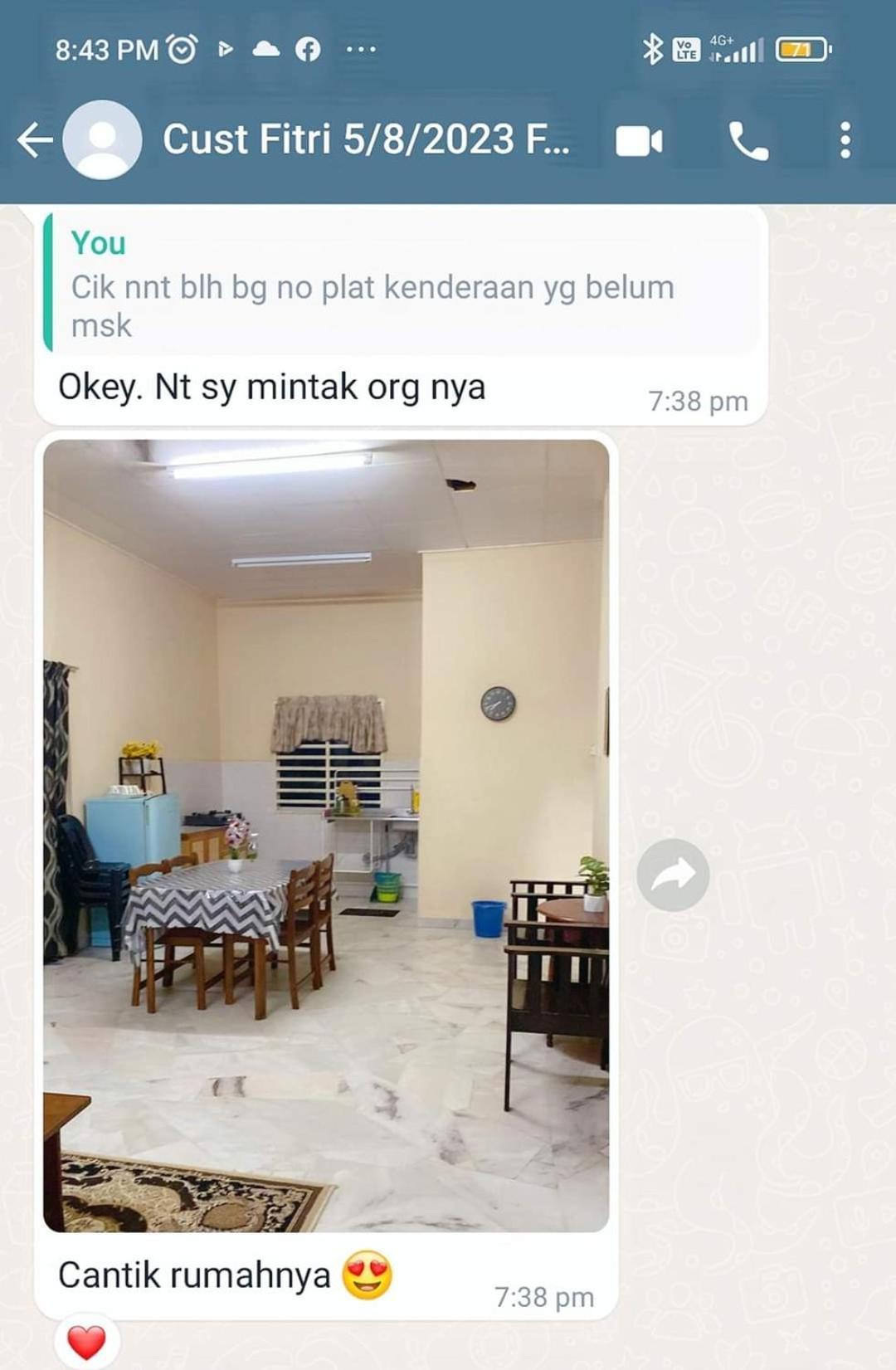 Dvillage Homestay Telok Kemang Port Dickson Kültér fotó