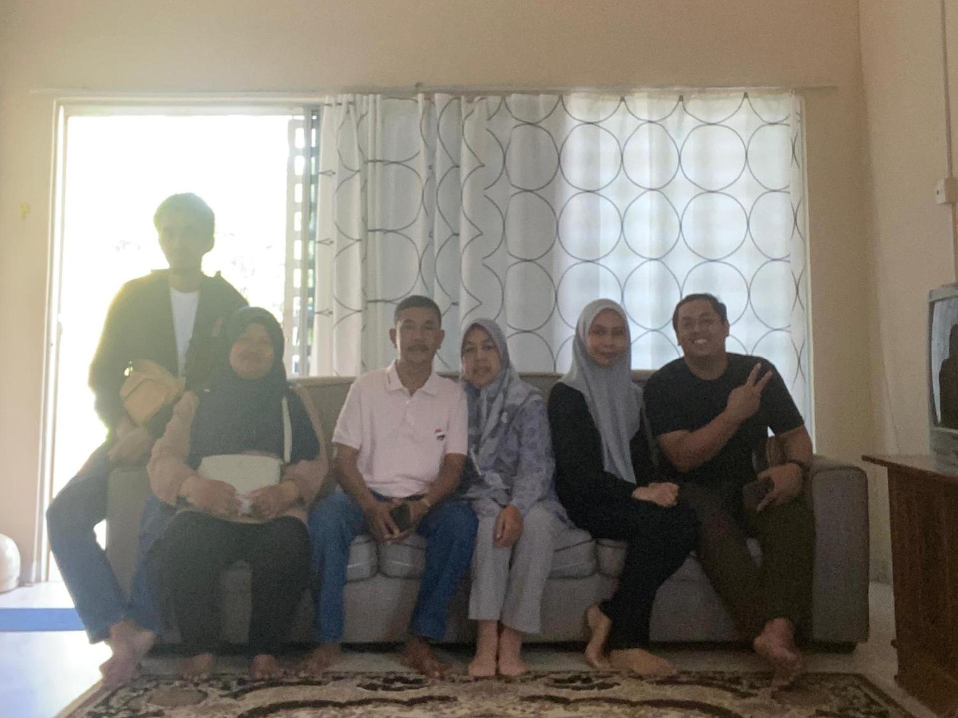 Dvillage Homestay Telok Kemang Port Dickson Kültér fotó